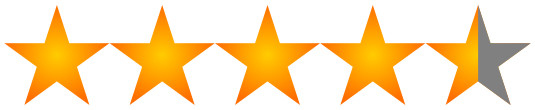 4.5 stars.svg
